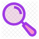 Busqueda De Negocios Busqueda Lupa Icono