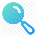 Búsqueda de negocios  Icono