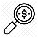 Oficina Negocios Dinero Icono