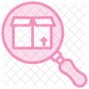 Busqueda De Producto Icono
