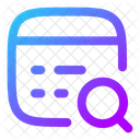 Busqueda De Propiedades Busqueda De Propiedades Busqueda De Propiedades Icono