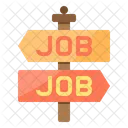 Busqueda De Muchos Empleos Busqueda De Empleo Encontrar Trabajo Icon