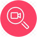 SEO Web Busqueda Icono