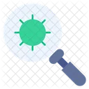 Búsqueda de virus  Icon