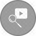 Busqueda De Youtube Icon