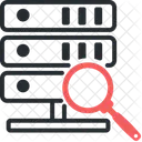 Busqueda De Bases De Datos SQL Optimizacion De Consultas Icono