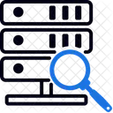 Busqueda De Bases De Datos SQL Optimizacion De Consultas Icono