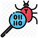 Busqueda De Escaner Virus Encontrar Icono