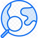 Busqueda Global Icono