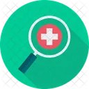 Buscar Hospital Emergencia Primeros Auxilios Icon