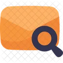 Buscar Correo Email Mail Icono
