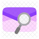 Buscar Correo Email Mail Icono