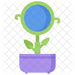 Búsqueda orgánica  Icono