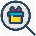 Regalo Caja Sorpresa Icon