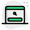 Busqueda Superior Busqueda Web Barra De Busqueda Icono