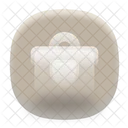 Bag Shopping Briefcase Icon