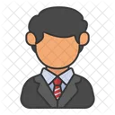 Bussinesman  Icon