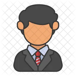 Bussinesman  Icon