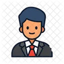 Bussinesman  Icon