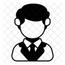 Bussinesman  Icon