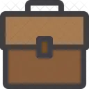 Bussiness Bag Briefcase Portfolio Icon