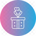 Bussiness Ecommerce Gift Icon