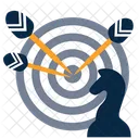 Bussiness Strategy  Icon