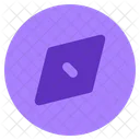 Opa Flat Icon