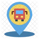 Busstop  Icon