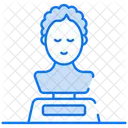 Bust  Icon