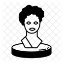 Bust Icon