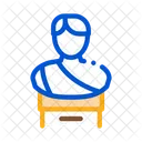 Bust  Icon