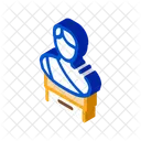 Bust  Icon