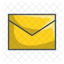 Busta E Mail Messaggio Icon