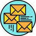 Messaggio E Mail Posta Icon