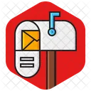 Busta E Mail Lettera Icon