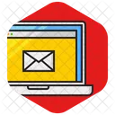 Busta App E Mail Icon