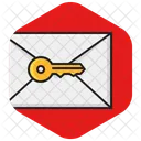 Busta E Mail Privato Icon