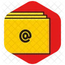 Busta E Mail Messaggi Icon