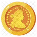 Busto drapeado  Ícone