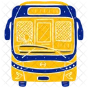 Busway  Icon