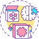 Busy Box Baby Icon