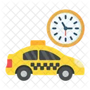 Busy Taxi  Icon