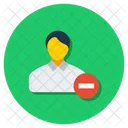Busy User  Icon