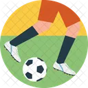 Football Football Match Icon