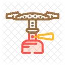 Butane Gas  Icon