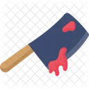 Butcher Scary Blood Icon