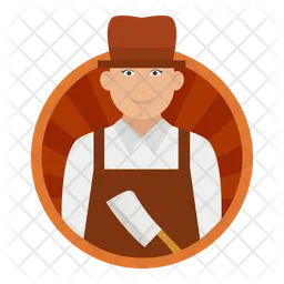 Butcher  Icon