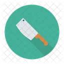 Chop Butcher Knife Icon