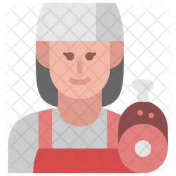 Butcher  Icon